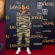 Image for article titled All the Animal Print, Metallics, Feathers and Beyoncé at The Lion King Premiere